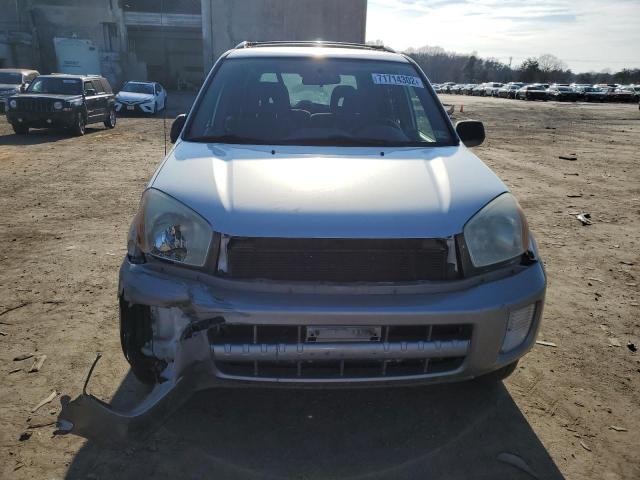 Photo 5 from auction – 2003 TOYOTA RAV4 with VIN JTEHH20V130253136