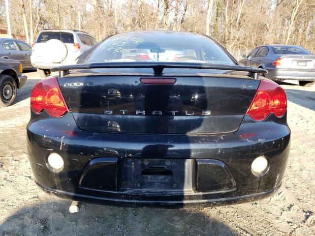 Photo 6 from auction – 2004 DODGE STRATUS SX with VIN 4B3AG42GX4E054240