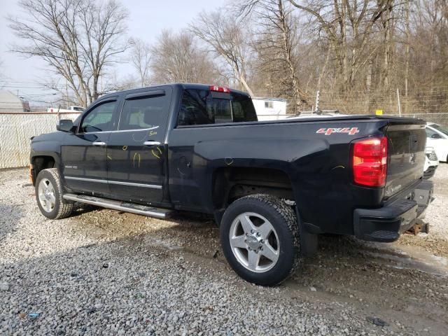 Photo 2 from auction – 2015 CHEVROLET SILVERADO with VIN 1GC1KWE82FF679811