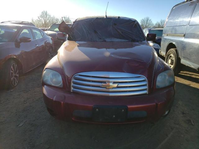 Photo 5 from auction – 2009 CHEVROLET HHR LT with VIN 3GNCA23B29S587124