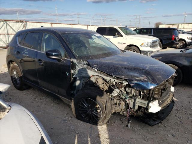 Photo 4 from auction – 2021 MAZDA CX-5 TOURI with VIN JM3KFACMXM0403542