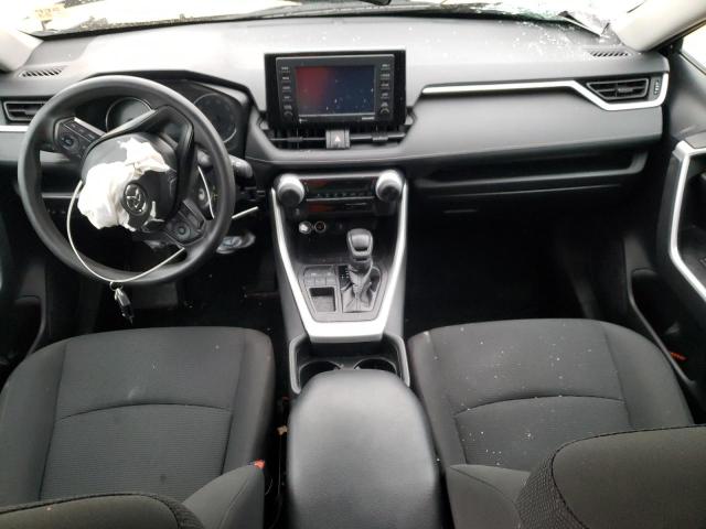 Photo 8 from auction – 2021 TOYOTA RAV4 LE with VIN 2T3H1RFV5MC114666