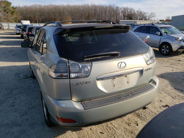 Photo 6 from auction – 2006 LEXUS RX 400 with VIN JTJHW31U760017811