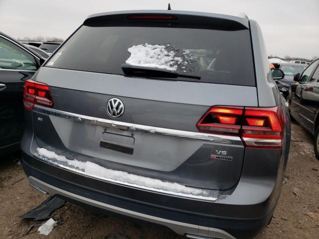 Photo 6 from auction – 2018 VOLKSWAGEN ATLAS SE with VIN 1V2KR2CA0JC582713