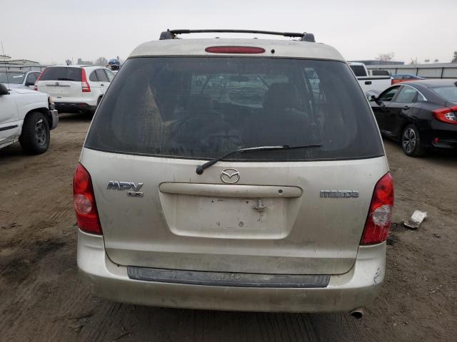 Photo 6 from auction – 2003 MAZDA MPV WAGON with VIN JM3LW28A930362263