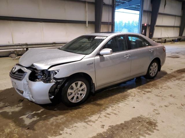 TOYOTA CAMRY 2007 with VIN 4T1BB46KX7U007426 - Photo from auction