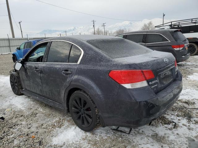 Photo 2 from auction – 2010 SUBARU LEGACY 2.5 with VIN 4S3BMBK69A3225110