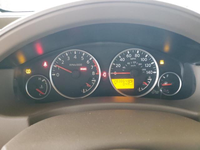 Photo 9 from auction – 2008 NISSAN PATHFINDER with VIN 5N1AR18U48C632271