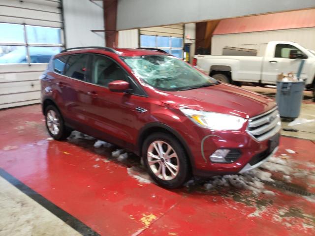 Photo 4 from auction – 2017 FORD ESCAPE SE with VIN 1FMCU9GD8HUC21246