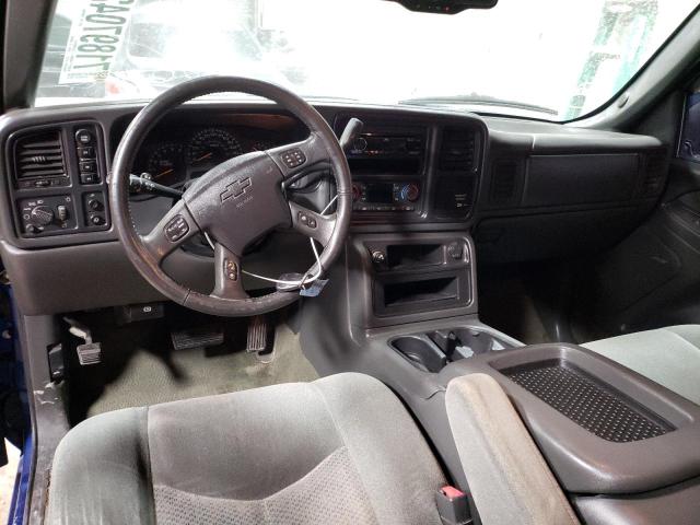 Photo 8 from auction – 2004 CHEVROLET SILVERADO with VIN 1GCEK19T74E139912