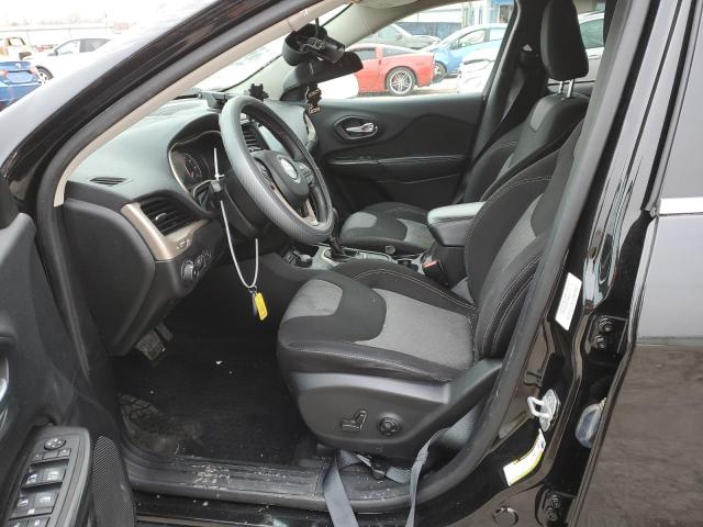 Photo 7 from auction – 2014 JEEP CHEROKEE L with VIN 1C4PJMCS8EW200550