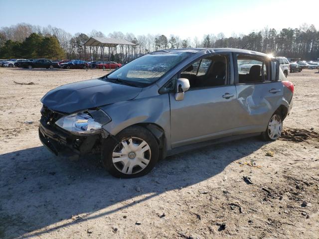 NISSAN VERSA S 2012 with VIN 3N1BC1CP4CK295652 - Photo from auction