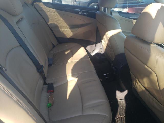 Photo 10 from auction – 2013 HYUNDAI SONATA SE with VIN 5NPEC4AC2DH630723