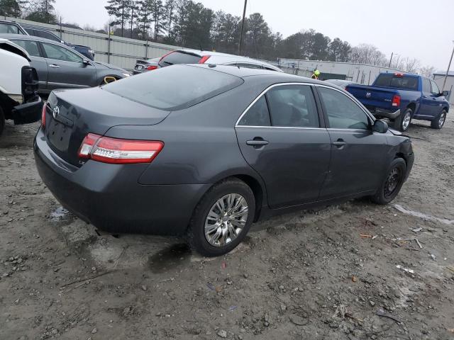 Photo 3 from auction – 2010 TOYOTA CAMRY BASE with VIN 4T1BF3EK5AU087645