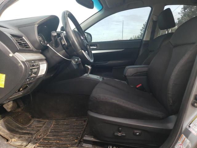 Photo 7 from auction – 2011 SUBARU LEGACY 2.5 with VIN 4S3BMBC63B3254392