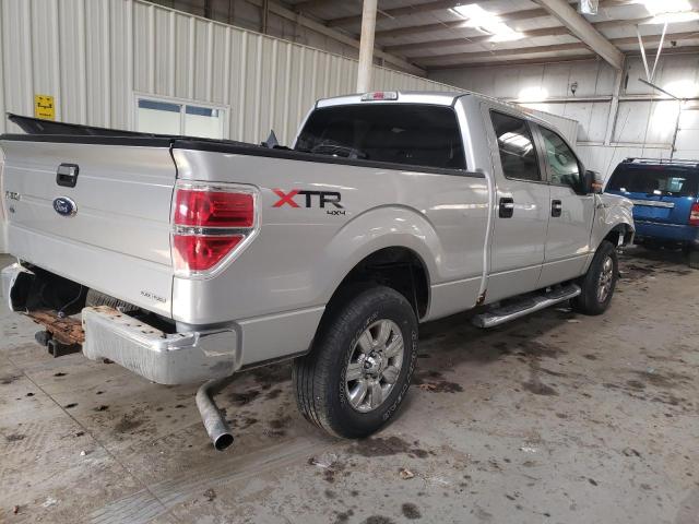 Photo 3 from auction – 2012 FORD F150 SUPER with VIN 1FTFW1EF0CFA76654