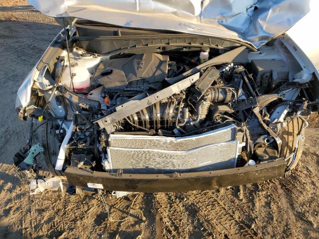 Photo 12 from auction – 2023 HYUNDAI TUCSON SEL with VIN 5NMJFCAE4PH181712