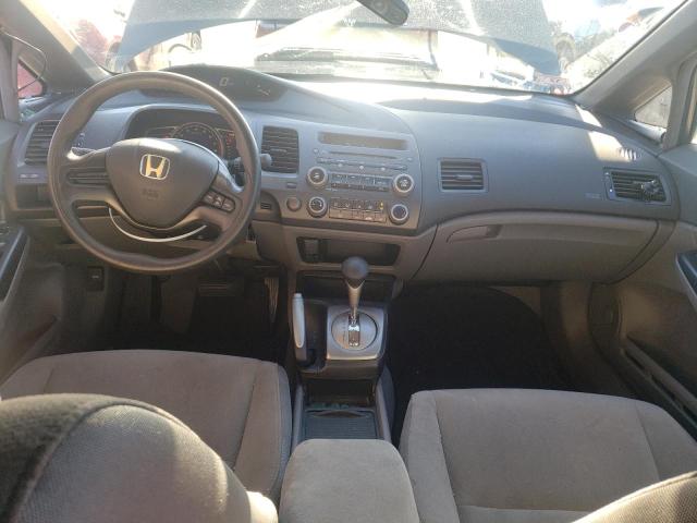 Photo 8 from auction – 2008 HONDA CIVIC LX with VIN 2HGFA16508H313722