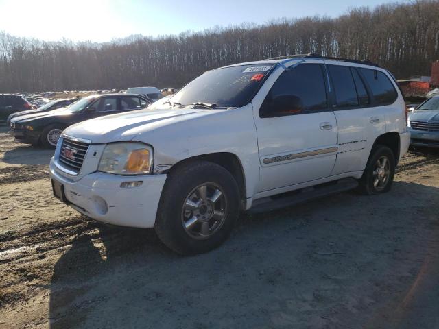 GMC ENVOY 2002 with VIN 1GKDT13S322522645 - Photo from auction
