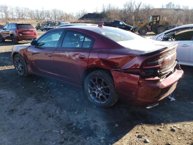 Photo 2 from auction – 2018 DODGE CHARGER GT with VIN 2C3CDXJG3JH115604