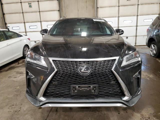 Photo 5 from auction – 2019 LEXUS RX 350 BAS with VIN 2T2BZMCA6KC205756
