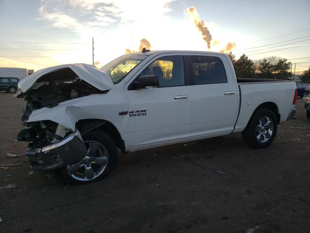 RAM 1500 SLT 2018 with VIN 3C6RR7LT9JG264706 - Photo from auction