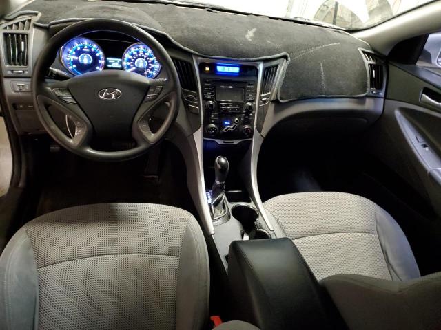 Photo 8 from auction – 2012 HYUNDAI SONATA GLS with VIN 5NPEB4AC3CH485872