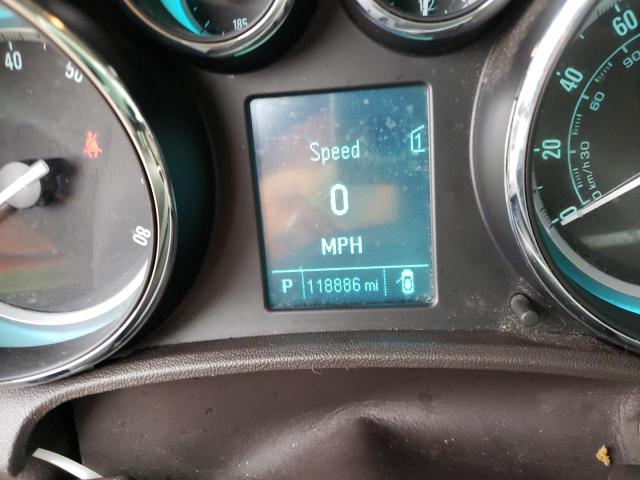 Foto 9 de la subasta – 2013 BUICK VERANO CON con VIN 1G4PR5SK6D4157431