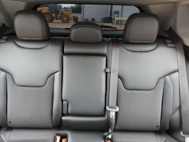 Photo 10 from auction – 2022 JEEP COMPASS LA with VIN 3C4NJDBB1NT155529