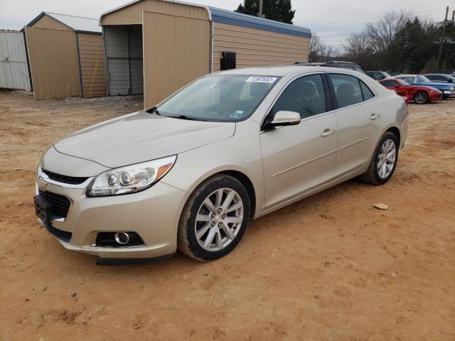 CHEVROLET MALIBU 2LT 2014 with VIN 1G11E5SL4EF248470 - Photo from auction