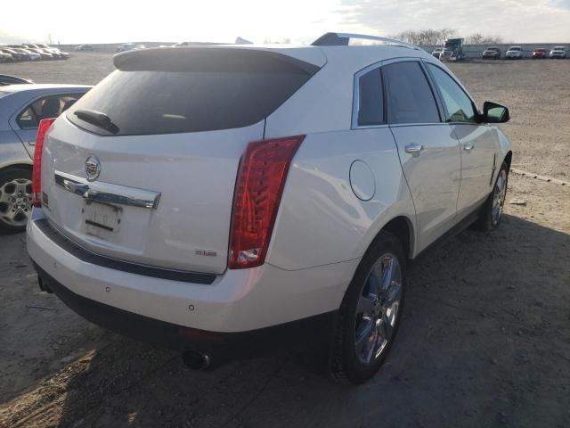 Photo 3 from auction – 2012 CADILLAC SRX PERFOR with VIN 3GYFNEE36CS523204