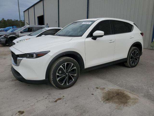 MAZDA CX-5 PREMI 2022 with VIN JM3KFBDM4N1614929 - Photo from auction