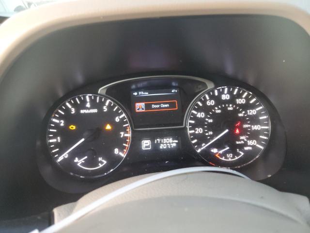 Photo 9 from auction – 2013 NISSAN PATHFINDER with VIN 5N1AR2MN5DC663429