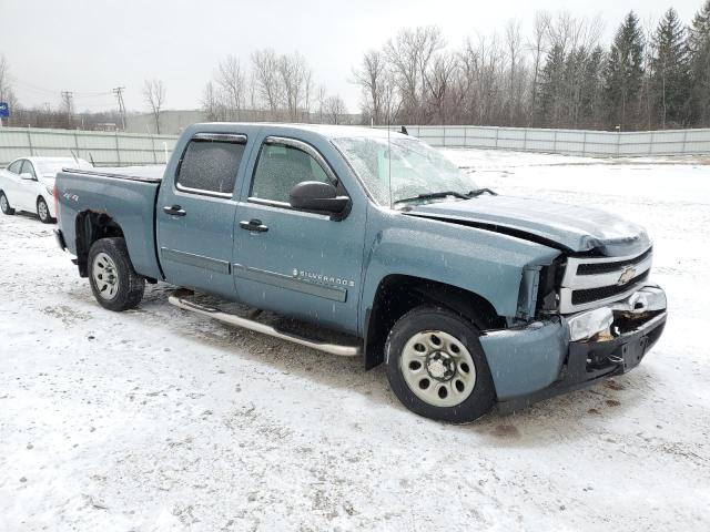 Photo 4 from auction – 2009 CHEVROLET SILVERADO with VIN 3GCEK13CX9G225210
