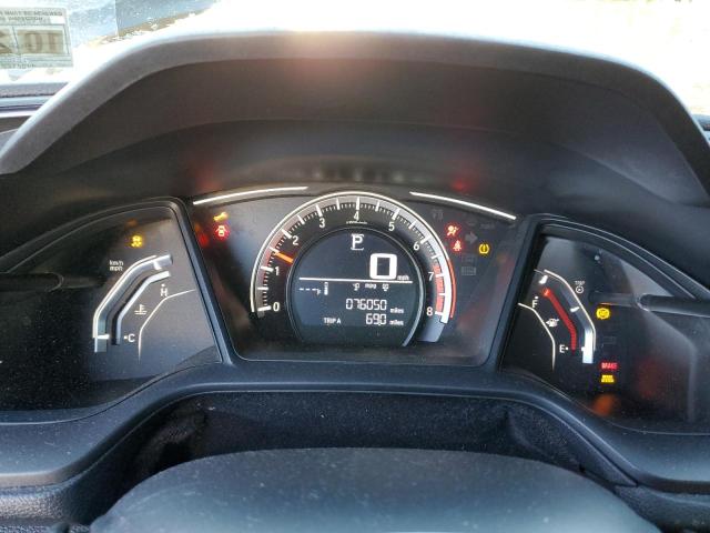 Photo 9 from auction – 2017 HONDA CIVIC LX with VIN 2HGFC4B5XHH303362