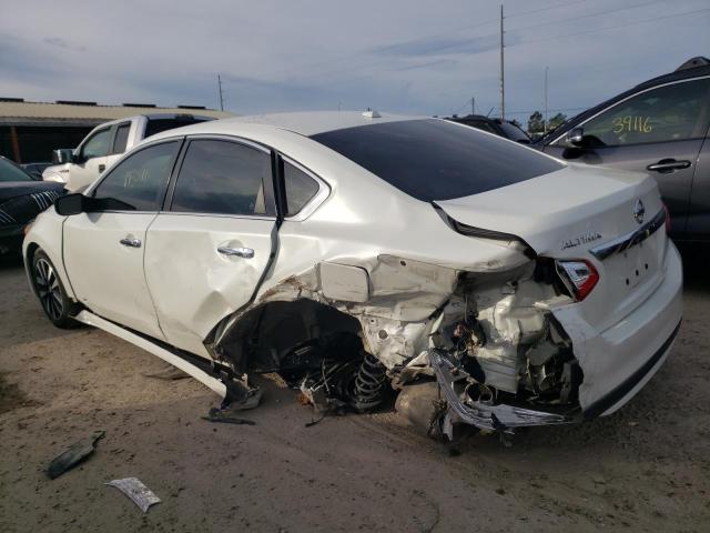 Photo 2 from auction – 2017 NISSAN ALTIMA 2.5 with VIN 1N4AL3AP3HC492788