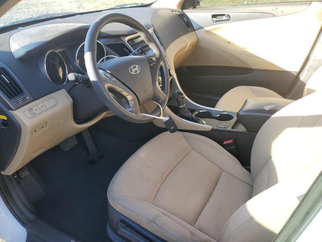 Photo 7 from auction – 2013 HYUNDAI SONATA HYB with VIN KMHEC4A4XDA073457