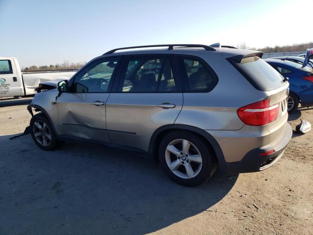 Photo 2 from auction – 2007 BMW X5 3.0I with VIN 5UXFE43527L039349