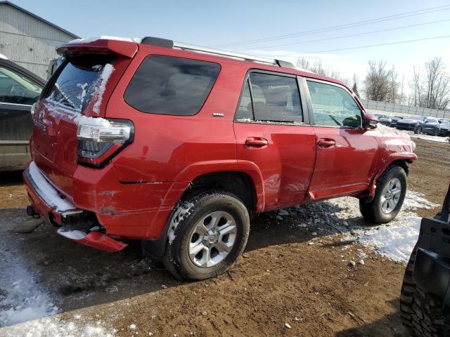 Photo 3 from auction – 2019 TOYOTA 4RUNNER SR with VIN JTEBU5JRXK5718163
