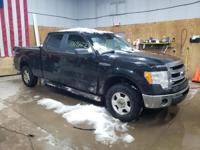 Photo 4 from auction – 2014 FORD F150 SUPER with VIN 1FTFW1EF3EFA39147