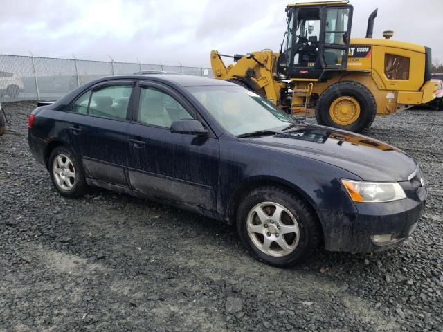 Photo 4 from auction – 2008 HYUNDAI SONATA GLS with VIN 5NPET46F88H335327