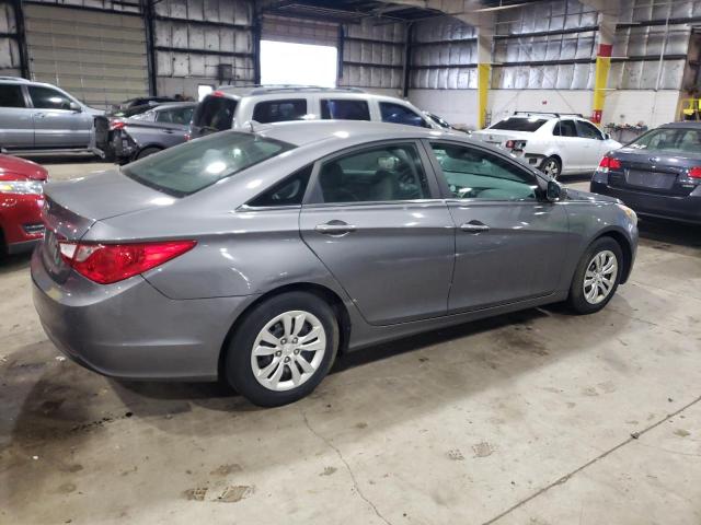 Photo 3 from auction – 2011 HYUNDAI SONATA GLS with VIN 5NPEB4AC9BH231906