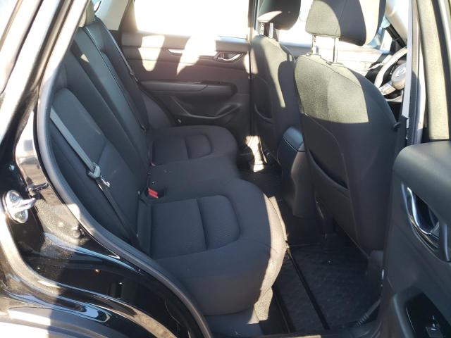 Photo 11 from auction – 2021 MAZDA CX-5 SPORT with VIN JM3KFBBM6M0316776