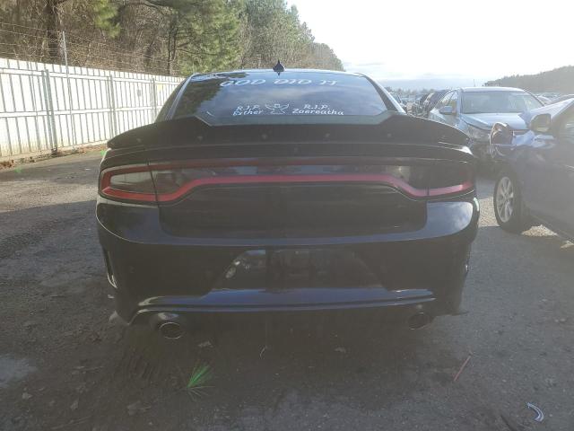 Photo 6 from auction – 2021 DODGE CHARGER R/ with VIN 2C3CDXCT7MH648294