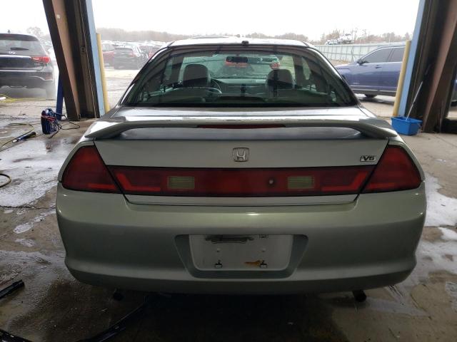Photo 6 from auction – 2000 HONDA ACCORD EX with VIN 1HGCG2255YA014335