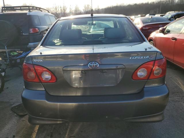 Photo 6 from auction – 2007 TOYOTA COROLLA CE with VIN 2T1BR32E47C822647