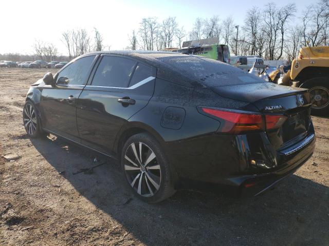 Photo 2 from auction – 2021 NISSAN ALTIMA SR with VIN 1N4BL4CW8MN389296