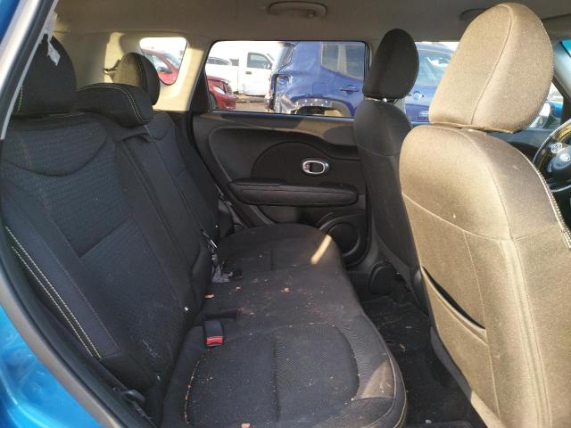 Photo 11 from auction – 2016 KIA SOUL + with VIN KNDJP3A51G7345986