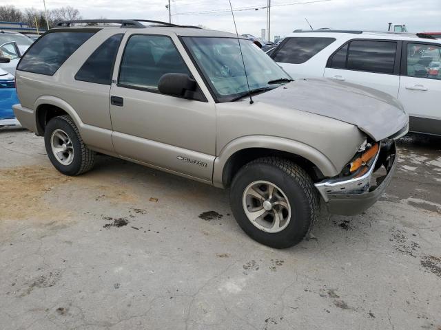 Photo 4 from auction – 2001 CHEVROLET BLAZER with VIN 1GNCS18W11K164098