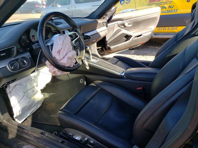 Photo 7 from auction – 2017 PORSCHE 911 CARRER with VIN WP0AB2A93HS122889